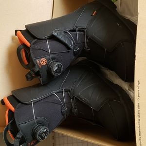 Salomon Faction Boa Snowboard Boots